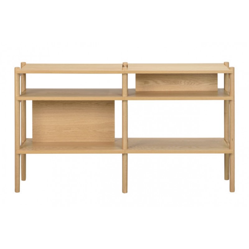 RO Holton Console Table Oak